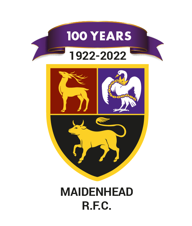 Maidenhead RFC club crest